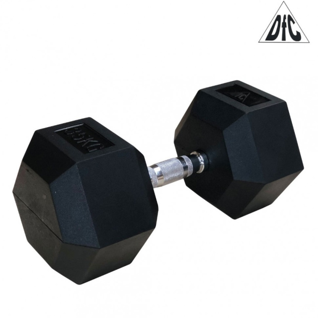 Гантели DFC DB001-35 (пара) 35 кг Гантели DFC DB001-35 (пара) 35 кг