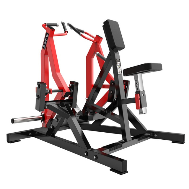 Нижняя тяга с упором в грудь независимая Insight Fitness TM06 Нижняя тяга с упором в грудь независимая Insight Fitness TM06