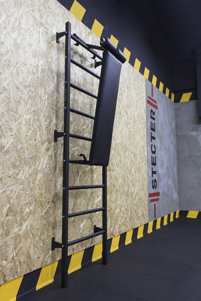 Скамья для пресса на шведскую стенку Скамья для пресса на шведскую стенку