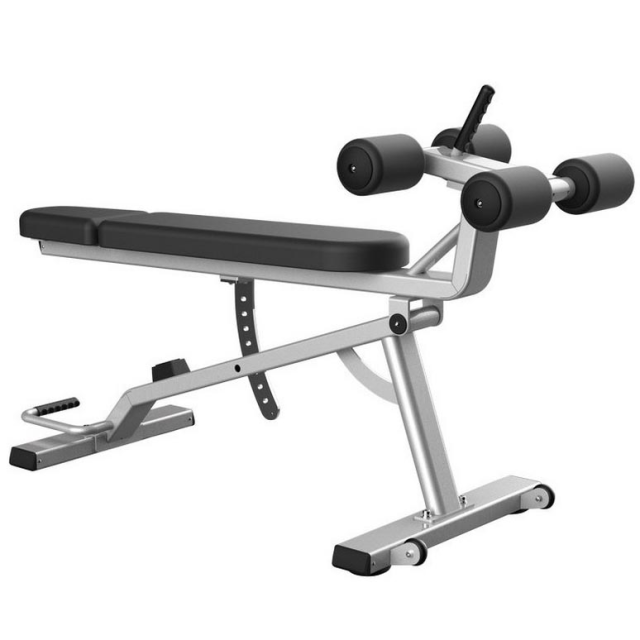 Скамья для пресса регулируемая Gymmaster DH34 Скамья для пресса регулируемая Gymmaster DH34