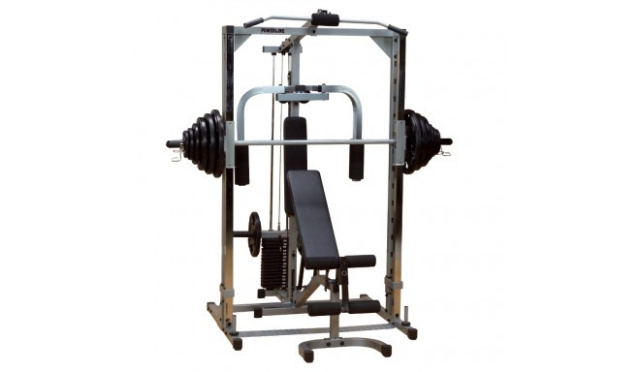 Баттерфляй PPA13W для машины Смита Body Solid PSM144X