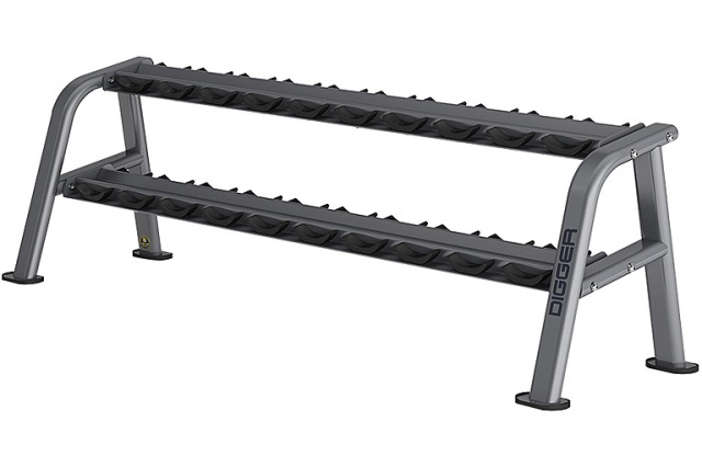 Стойка для хранения гантелей Hasttings Digger HD032-4 Стойка для хранения гантелей Hasttings Digger HD032-4