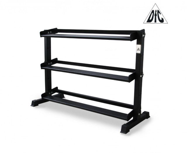 Стойка для хранения гантелей DFC POWERGYM RA080 Стойка для хранения гантелей DFC POWERGYM RA080