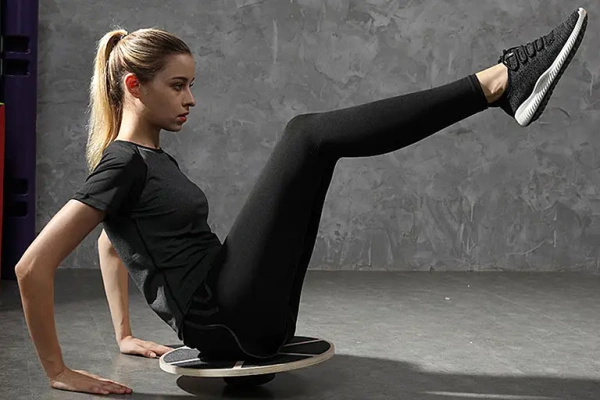 Платформа балансировочная Hasttings