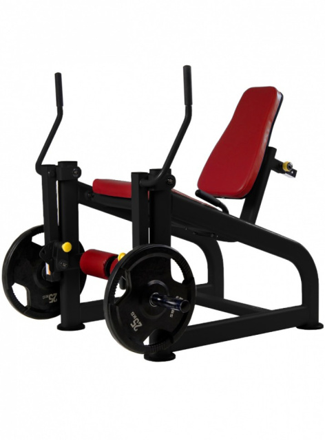 Разгибания ног сидя на свободном весе BenCarFitness TS-P011/0 (бордовый) Разгибания ног сидя на свободном весе BenCarFitness TS-P011/0 (бордовый)