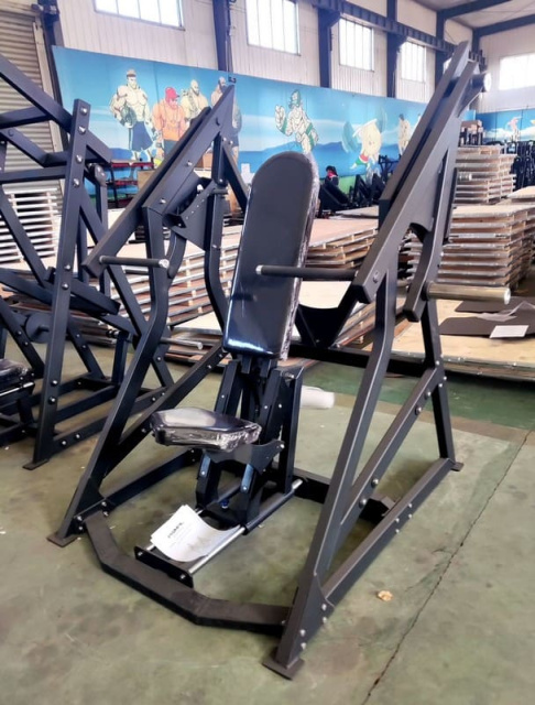 Жим от плеч / жим от груди в наклоне Gymmaster SS-30 Жим от плеч / жим от груди в наклоне Gymmaster SS-30