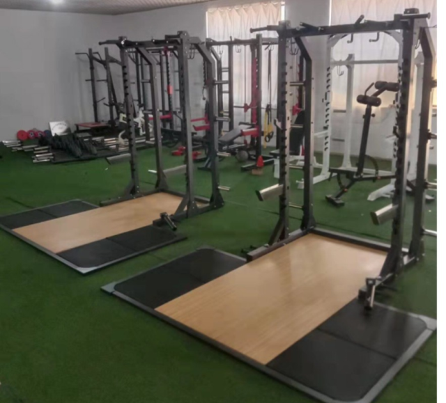 Силовая рама с помостом OKPRO OK9189C