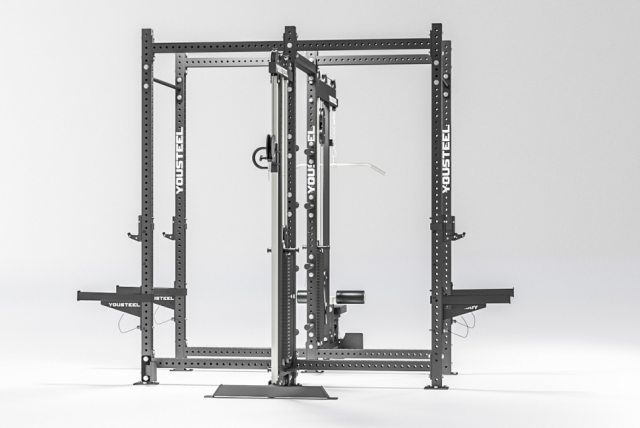 Мультистанция Yousteel HARD 1