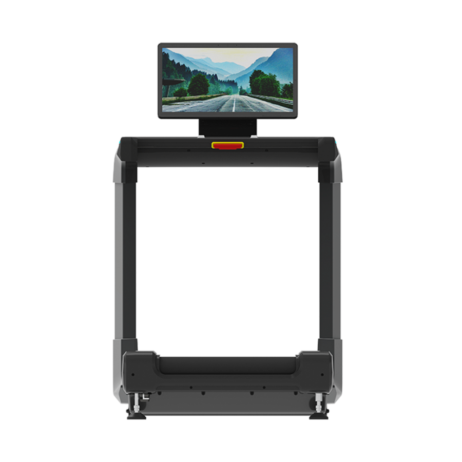 Беговая дорожка STEELFRAME AYAX F-PRO LCD