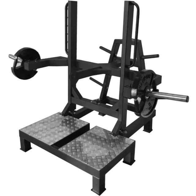 BRONZE GYM BGR-803 Приседание с поясом "Колодец" BRONZE GYM BGR-803 Приседание с поясом "Колодец"