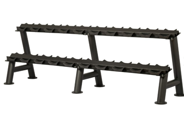 Стойка под гантели TehnoSport RK2215JA