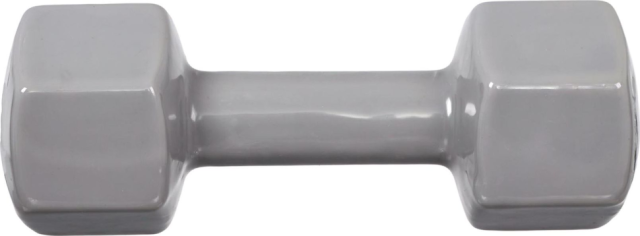 Гантель обрезиненная Bradex, 5 кг, серая Гантель обрезиненная Bradex, 5 кг, серая