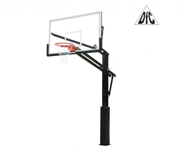 Баскетбольная стационарная стойка DFC ING72GU Баскетбольная стационарная стойка DFC ING72GU