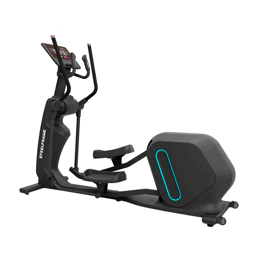 Эллиптический тренажер STEELFRAME AYAX UX GENERATOR