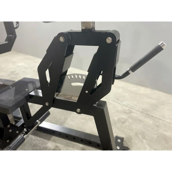 Скамья GHD / обратная гиперэкстензия SS-15 Скамья GHD / обратная гиперэкстензия SS-15