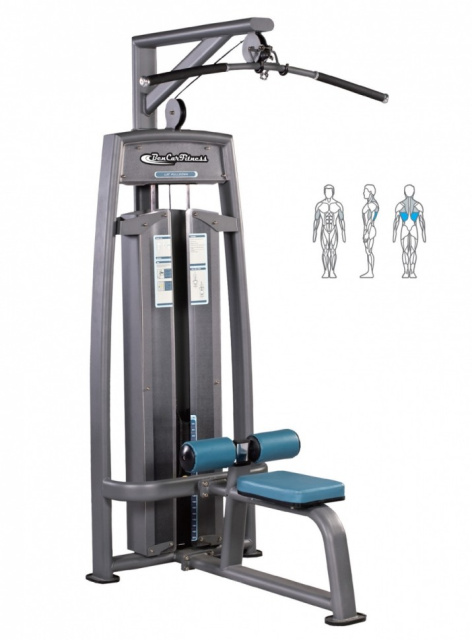 Тяга верхняя BenCarFitness TS-P038/1 (морской бриз) Тяга верхняя BenCarFitness TS-P038/1 (морской бриз)