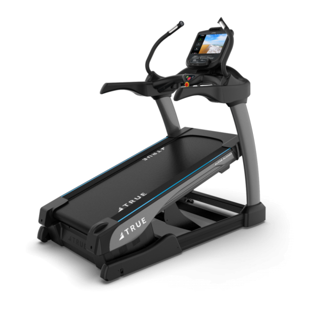 Беговая дорожка True Fitness Alpine Runner (консоль Emerge) Беговая дорожка True Fitness Alpine Runner (консоль Emerge)