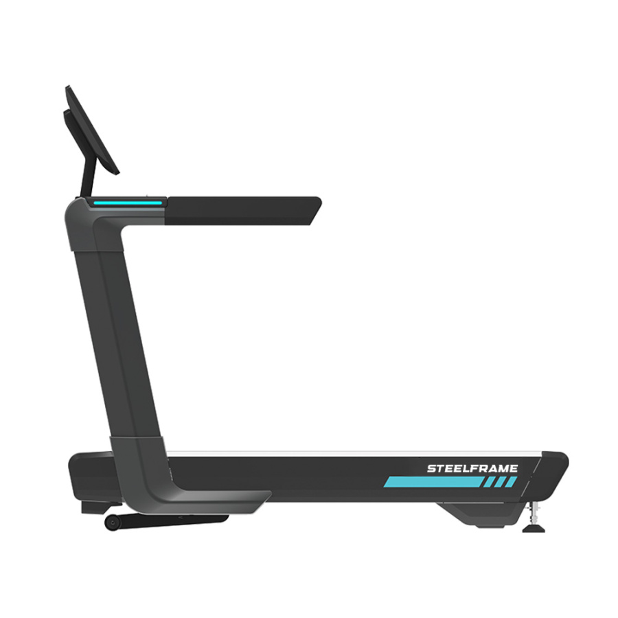 Беговая дорожка STEELFRAME AYAX F-PRO LCD