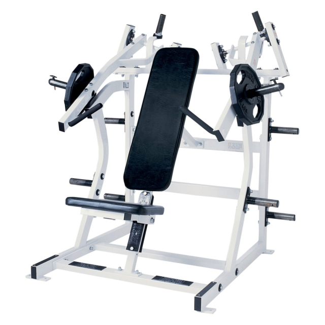Жим от груди в наклоне Gymmaster V02 Жим от груди в наклоне Gymmaster V02