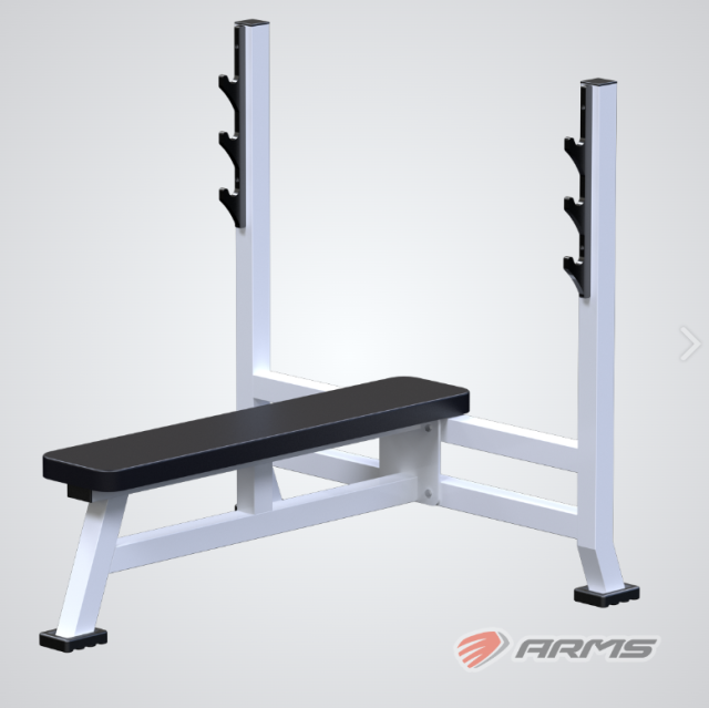 Скамья для жима лежа ARMS AR012.18 Скамья для жима лежа ARMS AR012.18