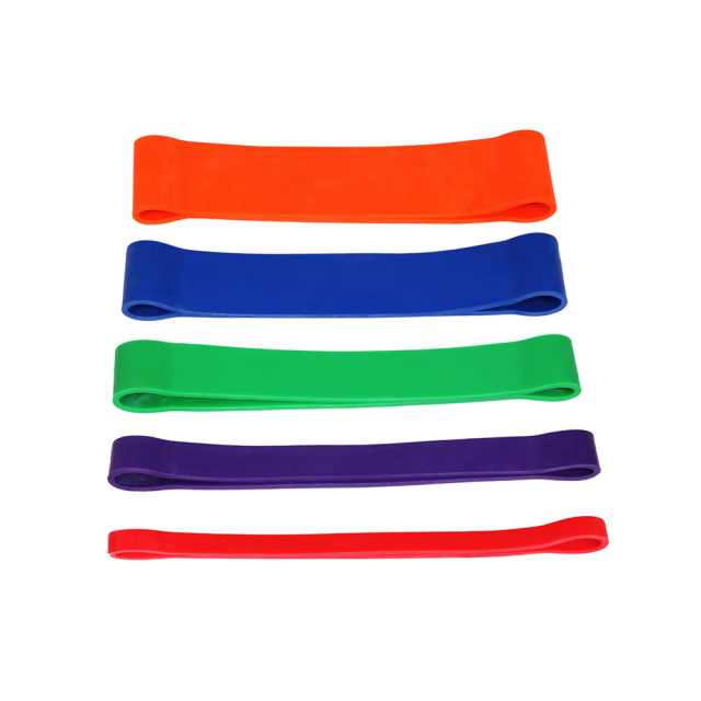 Набор ленточных эспандеров BOOTY PUMP L1 Набор ленточных эспандеров BOOTY PUMP L1