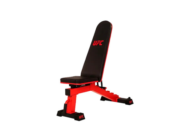 Скамья универсальная Deluxe UFC UHB-69843 Скамья универсальная Deluxe UFC UHB-69843