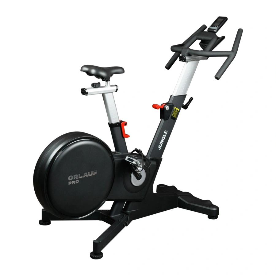 Велотренажер Orlauf PRO Jungle