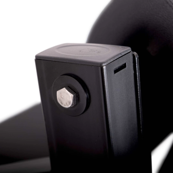 Скамья Скотта Protrain PP120 (полностью черный)