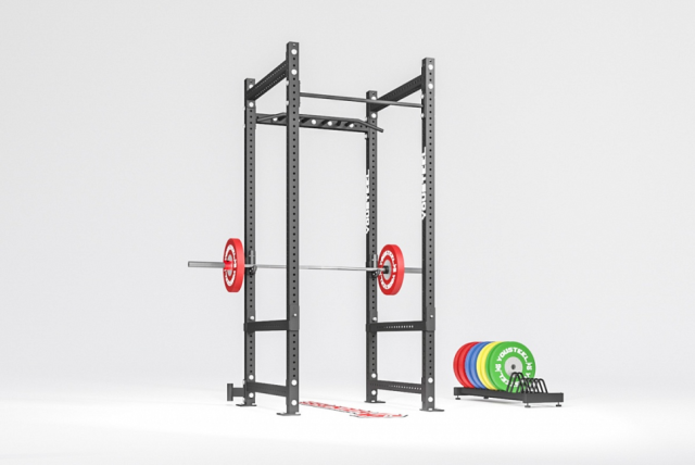 Силовая рама YOUSTEEL Single Rack HARD