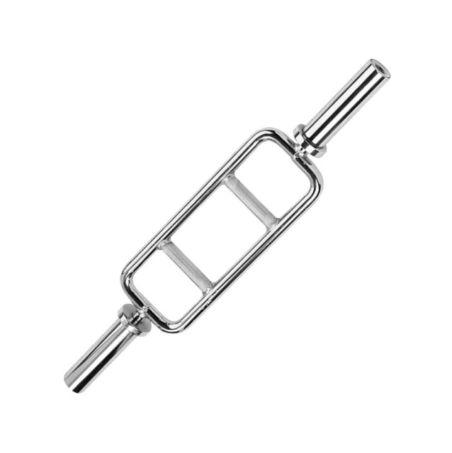 Гриф для штанги с параллельным хватом STEELFRAME WG087 Гриф для штанги с параллельным хватом STEELFRAME WG087