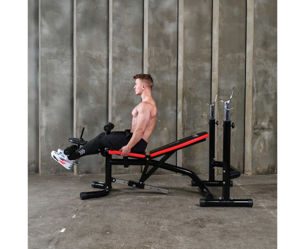 Скамья под штангу DFC BEW05R