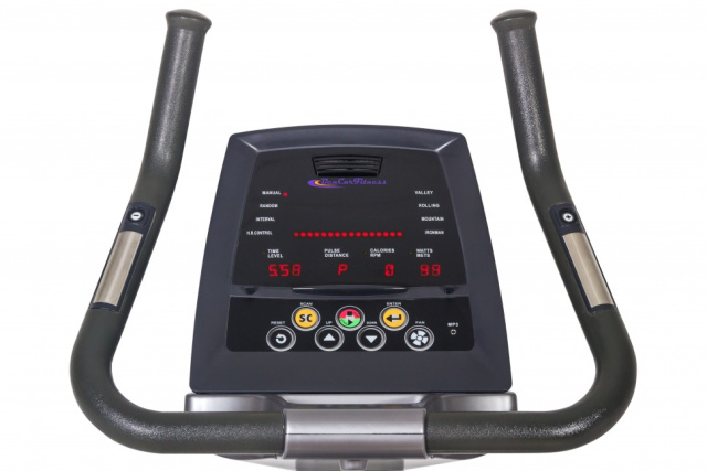 Велотренажер CarFitness TS-9001W Велотренажер CarFitness TS-9001W