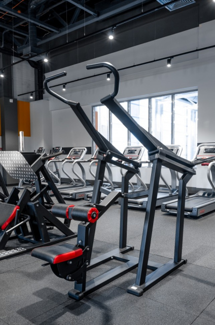 Тяга сверху FitWorld FPL-5100