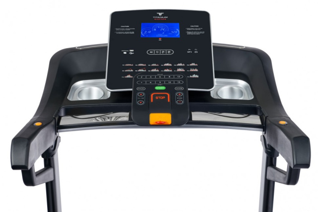 Беговая дорожка Titanium Masters Physiotech TLF Беговая дорожка Titanium Masters Physiotech TLF