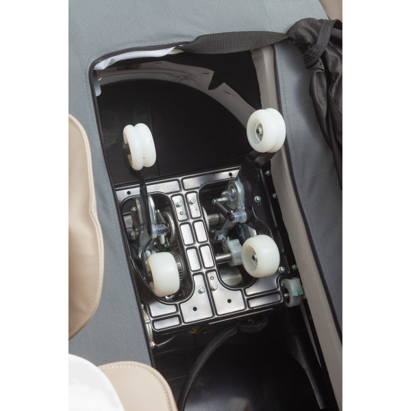 Массажное кресло VictoryFit VF-M91 (Звездно-белый)