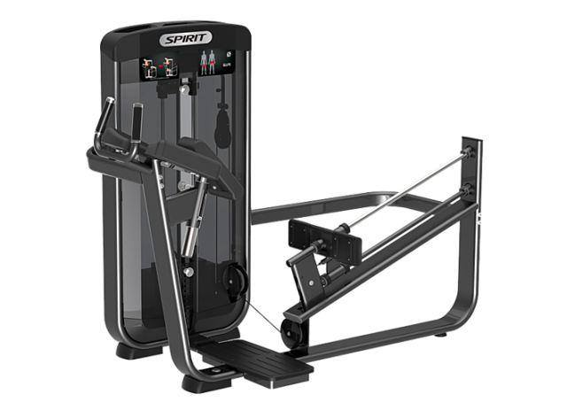Ягодичные мышцы Spirit Fitness SP-3520 со стеком 109 кг Ягодичные мышцы Spirit Fitness SP-3520 со стеком 109 кг
