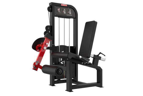 Разгибание ног сидя STEELFRAME 2