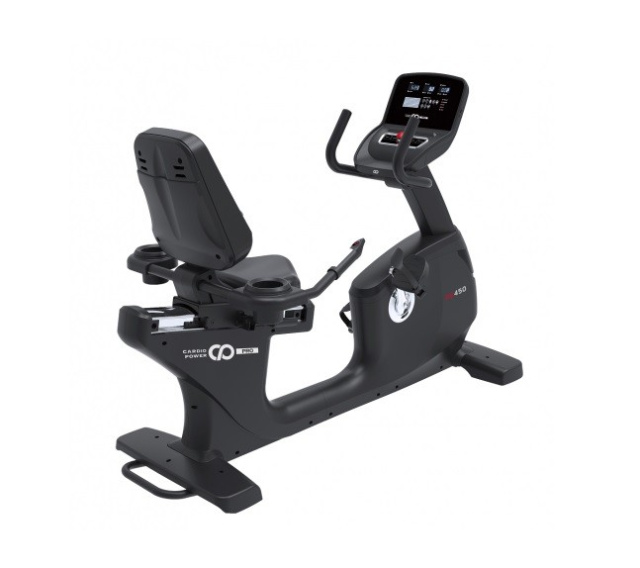 Велотренажер CardioPower PRO RB450 (RB410) Велотренажер CardioPower PRO RB450 (RB410)