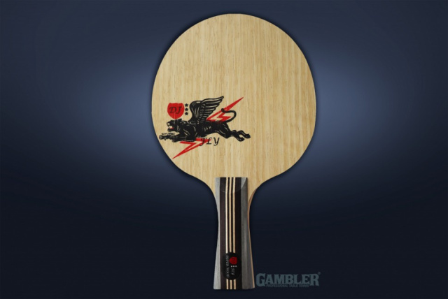 Основание для ракеток GAMBLER DJ FLY FLARED Основание для ракеток GAMBLER DJ FLY FLARED