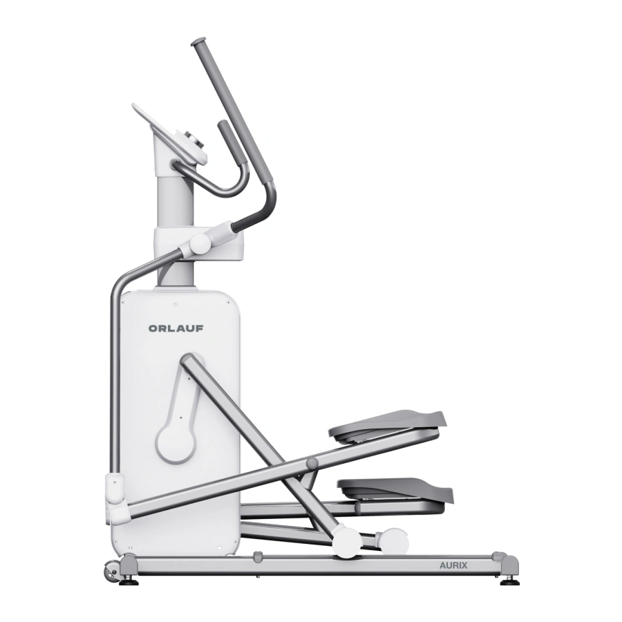 Эллиптический тренажер Orlauf Aurix