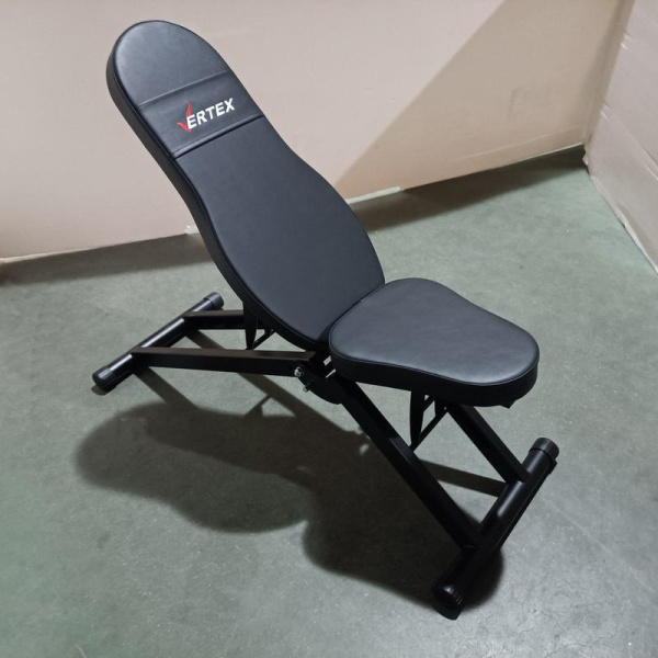 Скамья универсальная складная Vertex FT-301B (FT-711) Скамья универсальная складная Vertex FT-301B (FT-711)