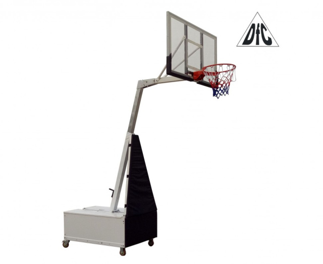 Баскетбольная мобильная стойка DFC STAND50SG Баскетбольная мобильная стойка DFC STAND50SG