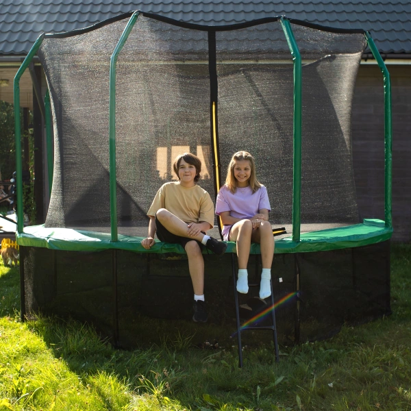 Батут KedaJump Jumpinator 16FT