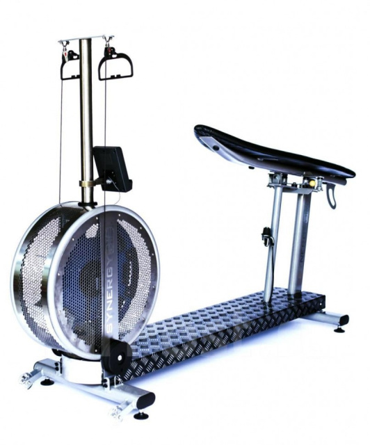 Эргометр Synergy Fitness Power Swim/Paddle Ergometer Эргометр Synergy Fitness Power Swim/Paddle Ergometer