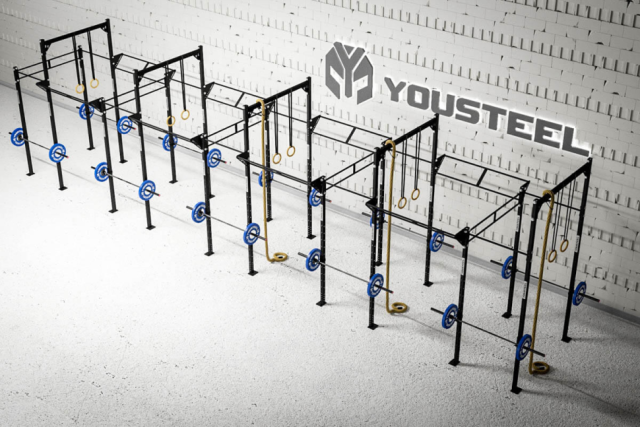 Многофункциональная силовая рама YOUSTEEL ФР-12700-1800-1 Многофункциональная силовая рама YOUSTEEL ФР-12700-1800-1