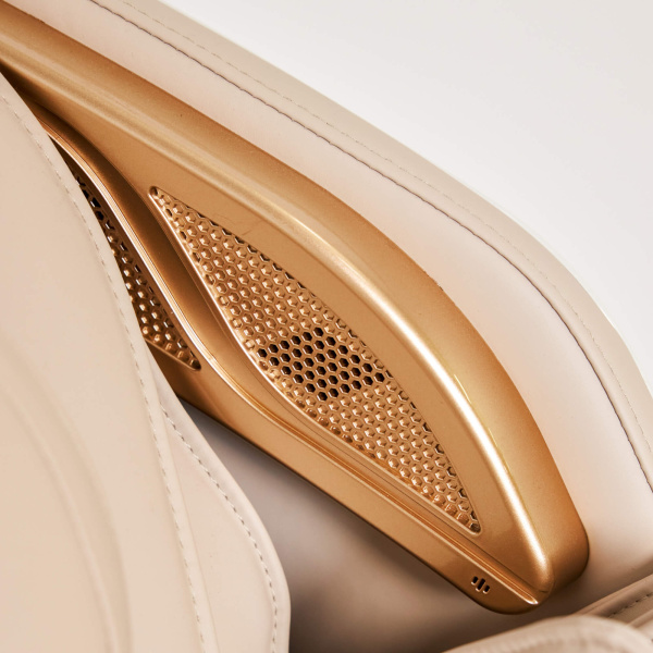 Массажное кресло UNIX Аура / Aura белый