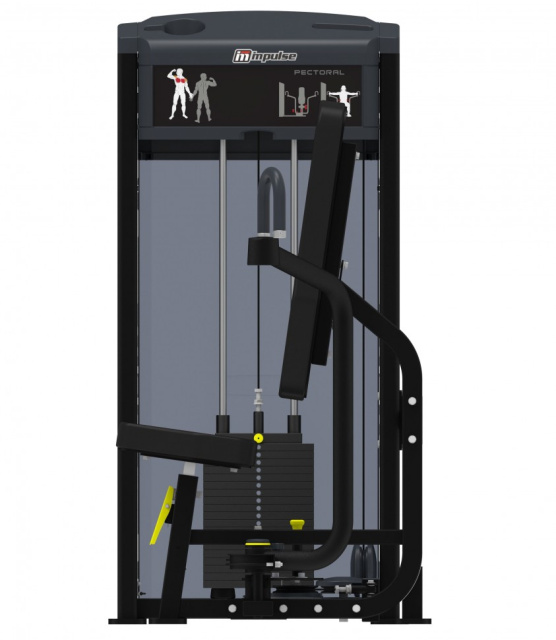Баттерфляй IMPULSE Functional IF9304 Баттерфляй IMPULSE Functional IF9304