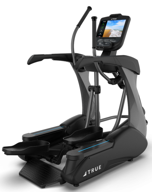 Эллиптический тренажер True Fitness C900 (консоль Envision 9) Эллиптический тренажер True Fitness C900 (консоль Envision 9)