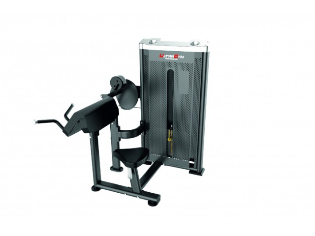 Бицепс-машина сидя UltraGym UG-IN1911 Бицепс-машина сидя UltraGym UG-IN1911