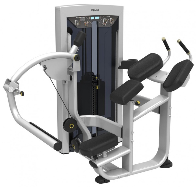 Глют-машина IMPULSE EXOFORM FE9726 Глют-машина IMPULSE EXOFORM FE9726